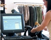 Fashion Clothing Store POS System - Canberra, ACT